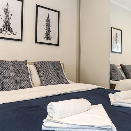 New Belgrade Apartments, Parking 5 Eur Per Day 외부 사진