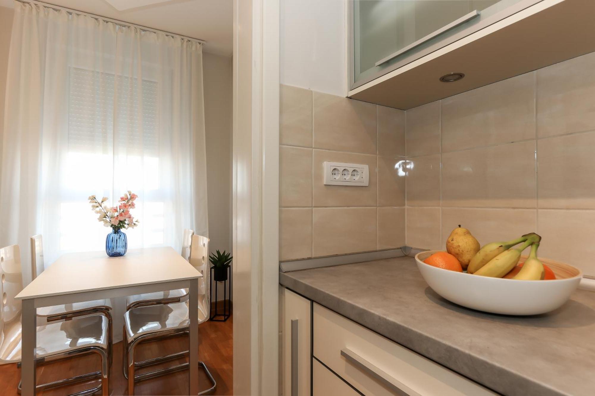 New Belgrade Apartments, Parking 5 Eur Per Day 객실 사진