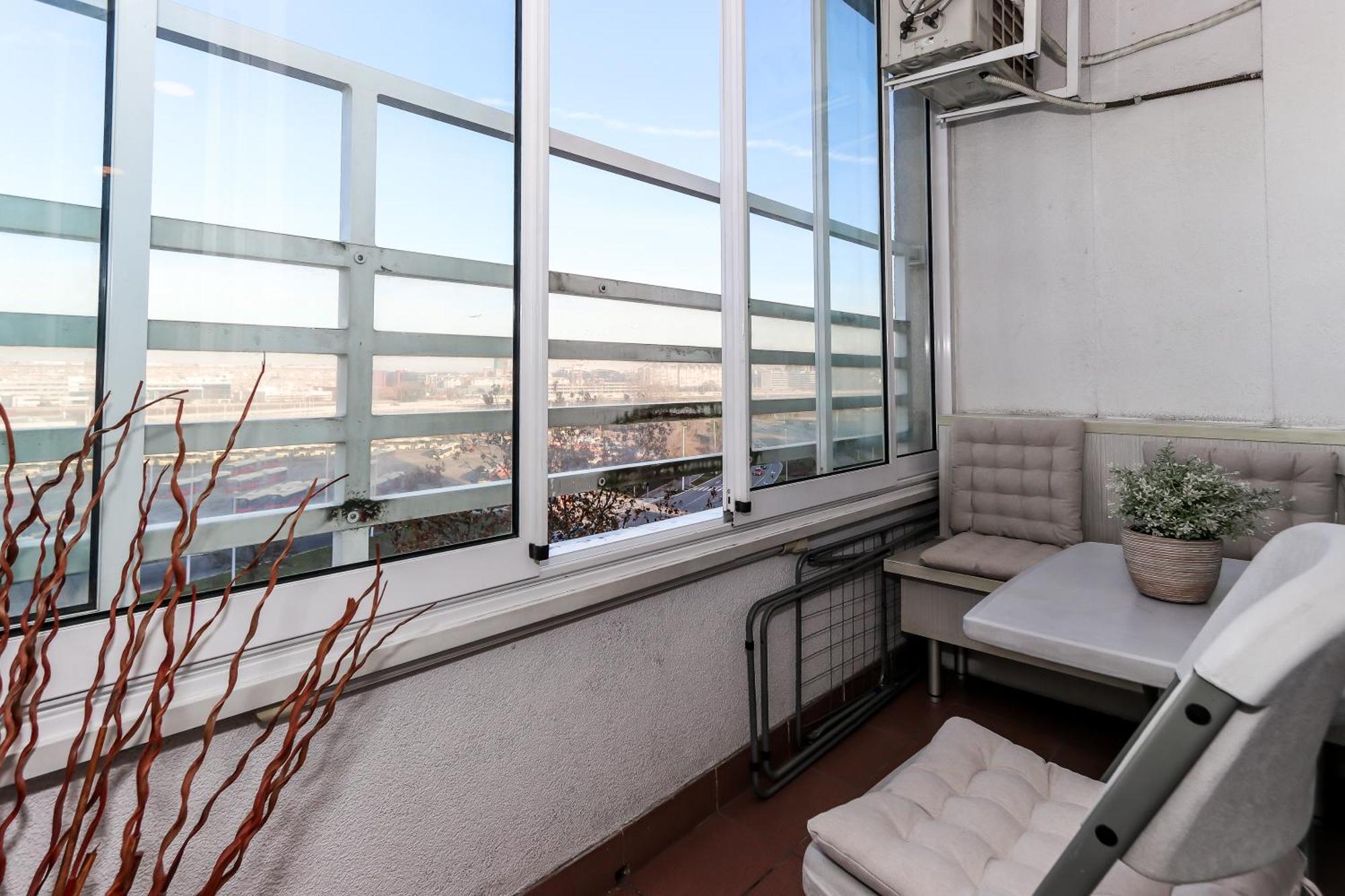 New Belgrade Apartments, Parking 5 Eur Per Day 객실 사진
